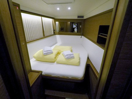 Lagoon 450 - 4 + 2 cab. | Czarter jachtu Chorwacja | Travelboat