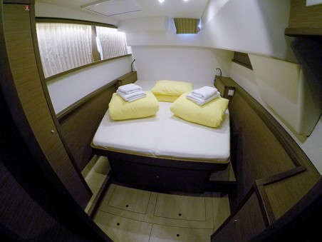 Lagoon 450 - 4 + 2 cab. | Czarter jachtu Chorwacja | Travelboat