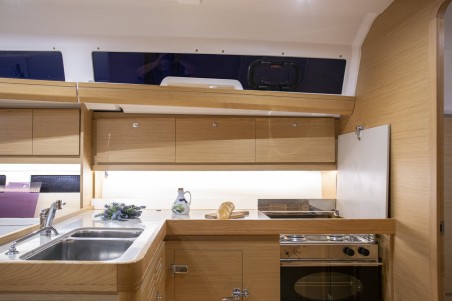 Dufour 412 GL | Yacht Charter Croatia | Travelboat