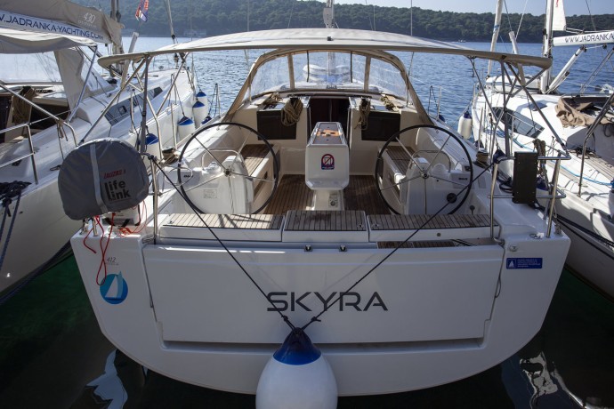 Dufour Yachts Dufour 412 GL Skyra
