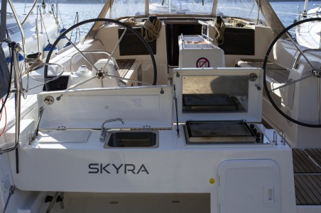 Dufour Yachts Dufour 412 GL Skyra