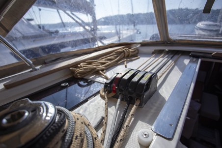 Dufour Yachts Dufour 412 GL Skyra