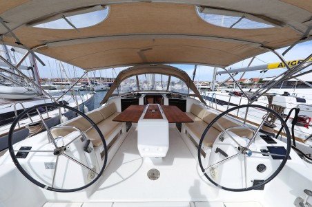 Dufour 412 GL | Czarter jachtu Chorwacja | Travelboat