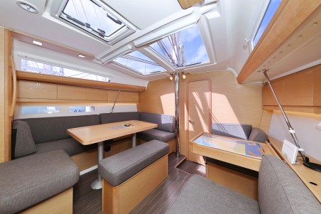 Dufour 412 GL | Czarter jachtu Chorwacja | Travelboat