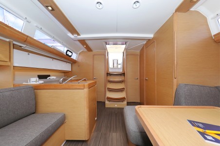 Dufour 412 GL | Czarter jachtu Chorwacja | Travelboat