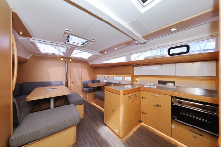Dufour 412 GL | Czarter jachtu Chorwacja | Travelboat