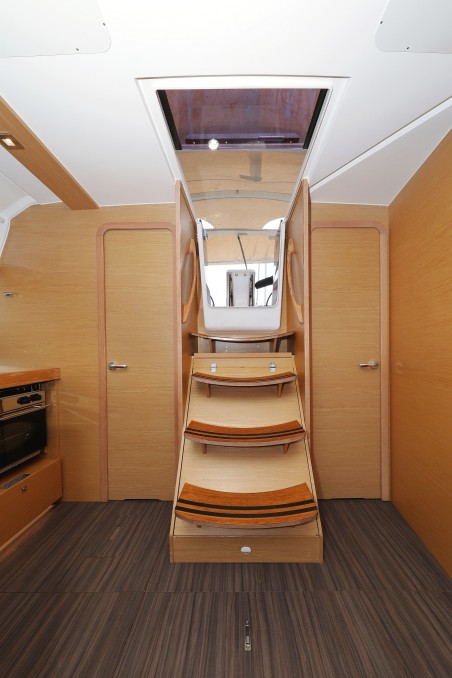 Dufour 412 GL | Czarter jachtu Chorwacja | Travelboat