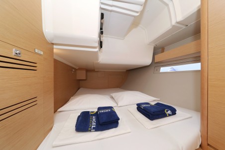 Dufour 412 GL | Czarter jachtu Chorwacja | Travelboat