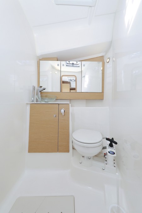 Dufour 412 GL | Czarter jachtu Chorwacja | Travelboat