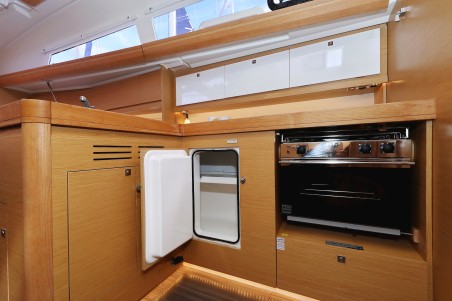Dufour 412 GL | Czarter jachtu Chorwacja | Travelboat