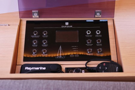 Dufour 412 GL | Czarter jachtu Chorwacja | Travelboat