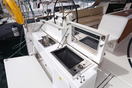 Dufour 412 GL | Czarter jachtu Chorwacja | Travelboat