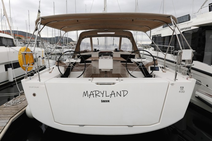 Dufour Yachts Dufour 430 - 3 cab. Maryland