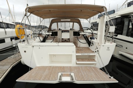 Dufour Yachts Dufour 430 - 3 cab. Maryland