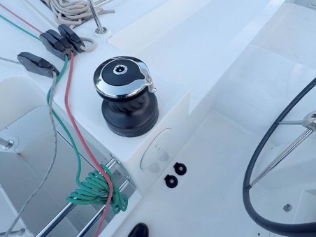 Lagoon-Bénéteau Lagoon 450 F - 4 + 2 cab. Saelma