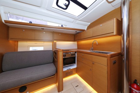 Dufour Yachts Dufour 430 - 3 cab. Maryland