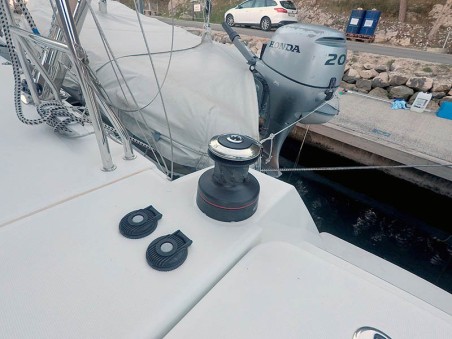 Lagoon-Bénéteau Lagoon 450 F - 4 + 2 cab. Saelma