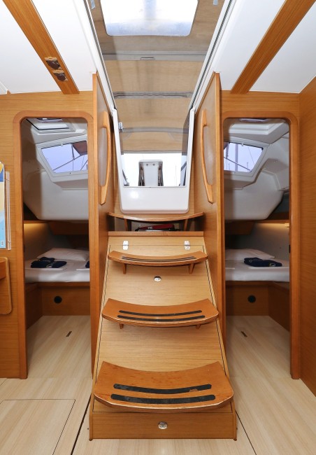 Dufour Yachts Dufour 430 - 3 cab. Maryland