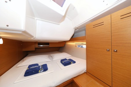 Dufour Yachts Dufour 430 - 3 cab. Maryland