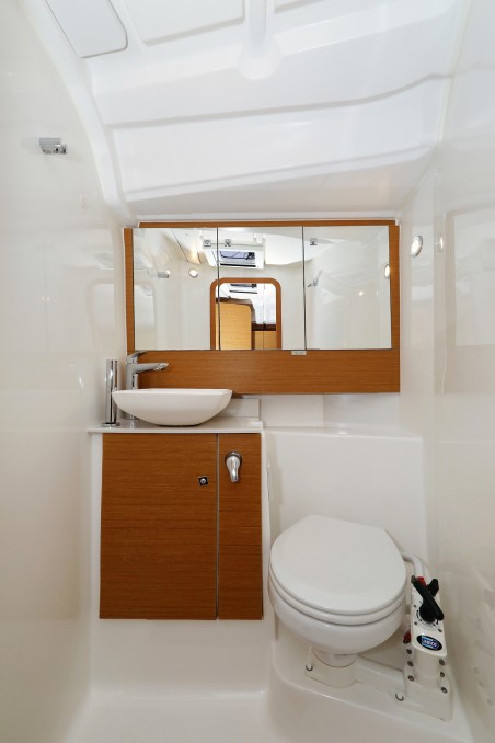 Dufour Yachts Dufour 430 - 3 cab. Maryland