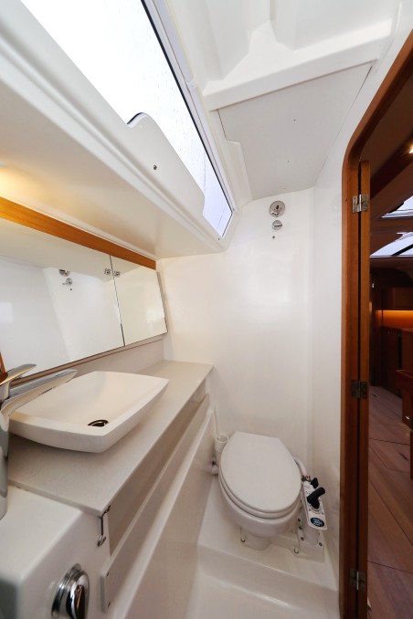 Dufour Yachts Dufour 430 - 3 cab. Maryland