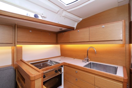 Dufour Yachts Dufour 430 - 3 cab. Maryland
