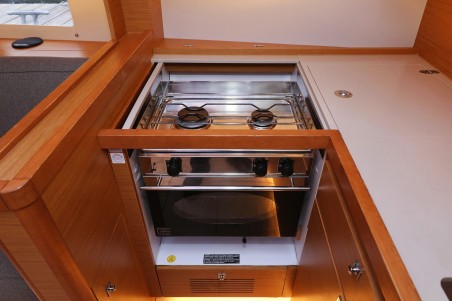 Dufour Yachts Dufour 430 - 3 cab. Maryland