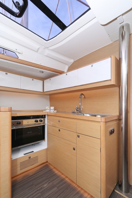 Dufour 430 | Yacht Charter Croatia | Travelboat