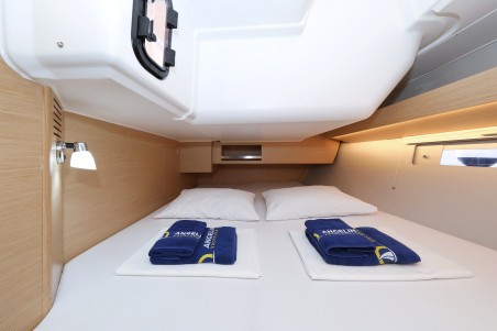 Dufour 430 | Yacht Charter Croatia | Travelboat