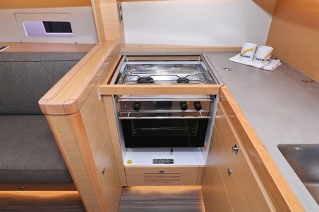 Dufour 430 | Yacht Charter Croatia | Travelboat