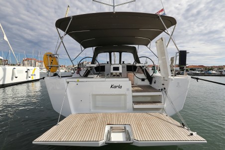 Dufour Yachts Dufour 430 Karla