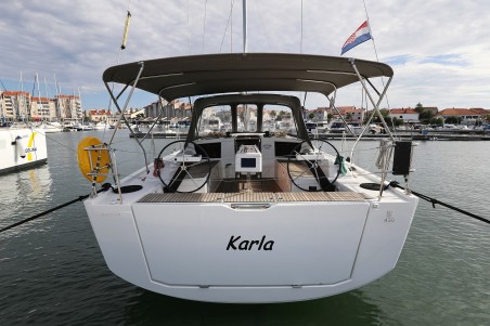 Dufour Yachts Dufour 430 Karla