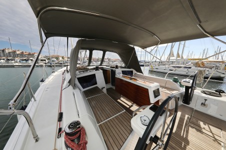 Dufour Yachts Dufour 430 Karla