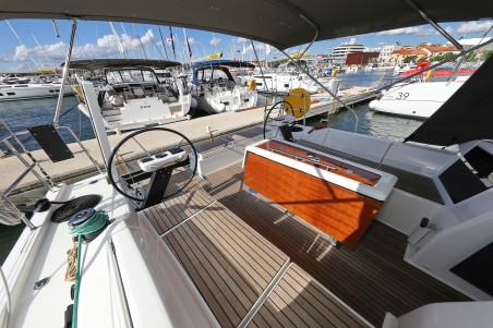 Dufour Yachts Dufour 430 Karla