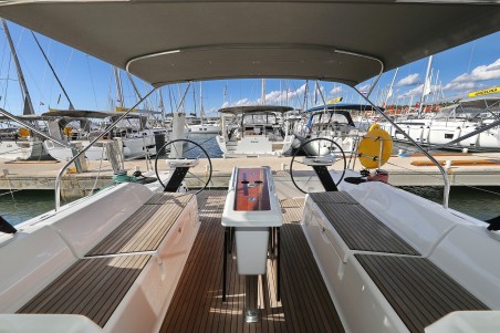 Dufour Yachts Dufour 430 Karla