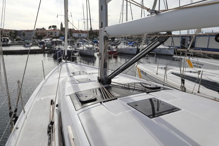 Dufour Yachts Dufour 430 Karla