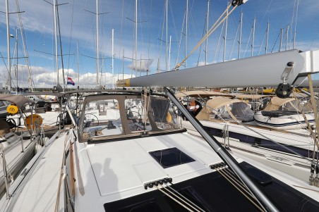 Dufour Yachts Dufour 430 Karla