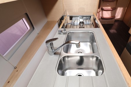 Dufour Yachts Dufour 430 Karla