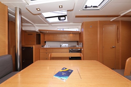 Dufour Yachts Dufour 430 GL Adriatic Office