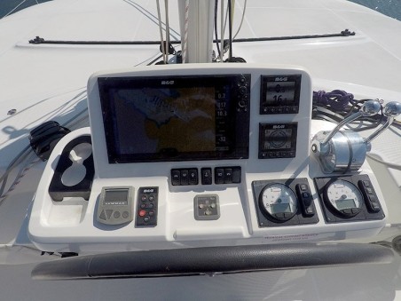 Lagoon-Bénéteau Lagoon 50 - 6 + 1 cab. Zuzo I