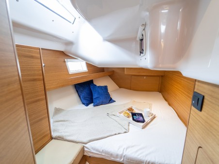 Elan Impression 45.1 | Yacht Charter Croatia | Travelboat