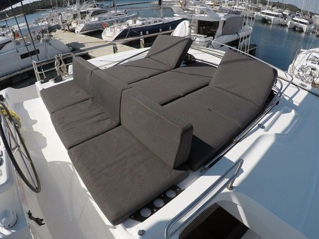 Lagoon-Bénéteau Lagoon 50 - 6 + 1 cab. Zuzo I