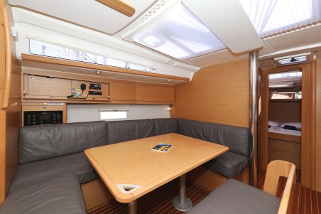 Dufour 430 GL | Czarter jachtu Chorwacja | Travelboat