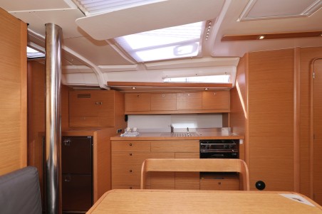 Dufour 430 GL | Czarter jachtu Chorwacja | Travelboat