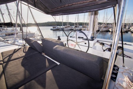 Lagoon-Bénéteau Lagoon 50 - 6 + 1 cab. Zuzo I