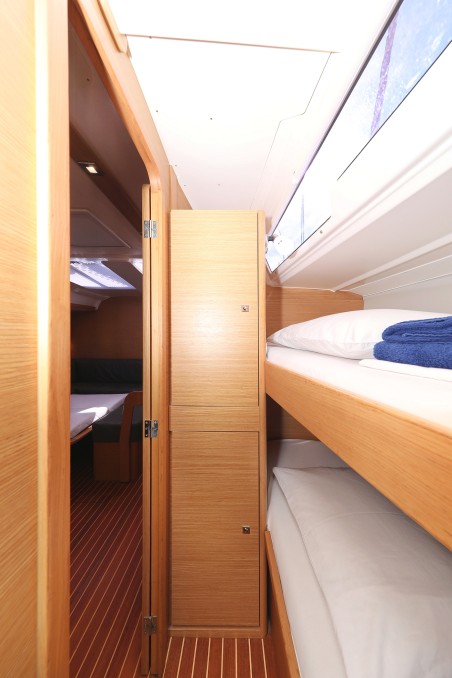 Dufour 430 GL | Czarter jachtu Chorwacja | Travelboat