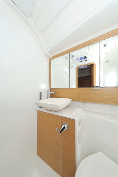 Dufour 430 GL | Czarter jachtu Chorwacja | Travelboat