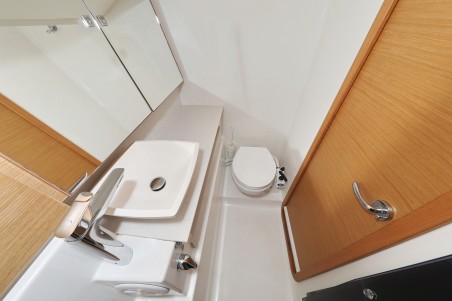 Dufour 430 GL | Czarter jachtu Chorwacja | Travelboat