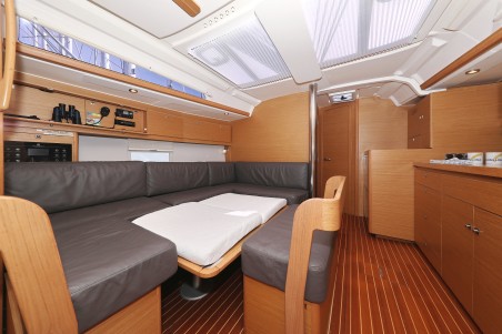 Dufour 430 GL | Czarter jachtu Chorwacja | Travelboat
