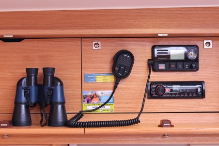 Dufour 430 GL | Czarter jachtu Chorwacja | Travelboat